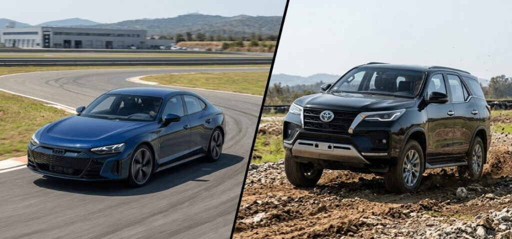 なぜSUVは人気７