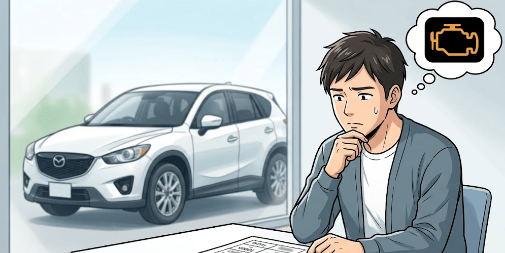 CX-5 中古イメージ画像３