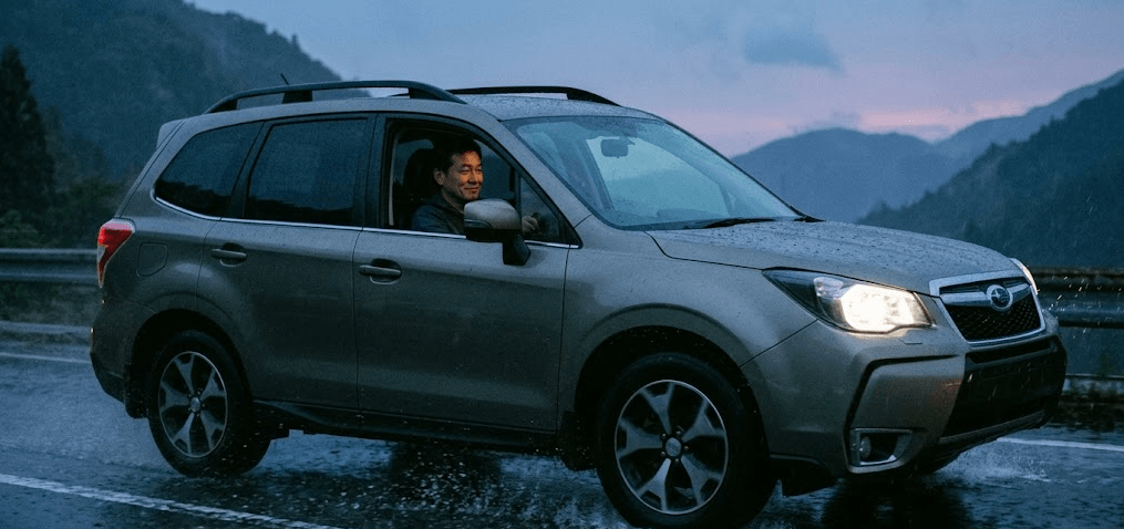 フォレスター辛口評価イメージ画像１