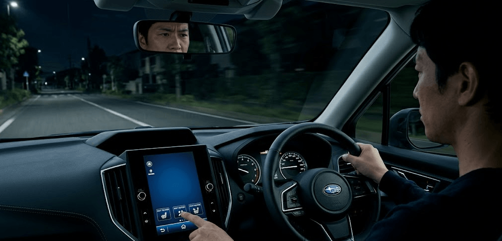 フォレスター辛口評価イメージ画像３