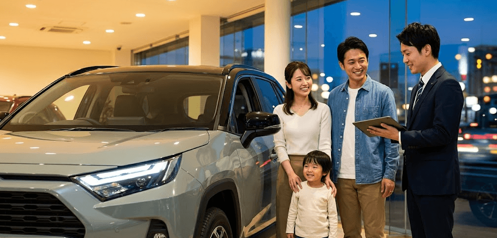 フォレスター辛口評価イメージ画像６