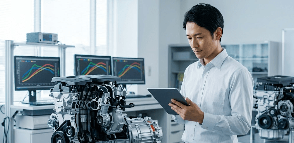 エクストレイル辛口評価イメージ画像２