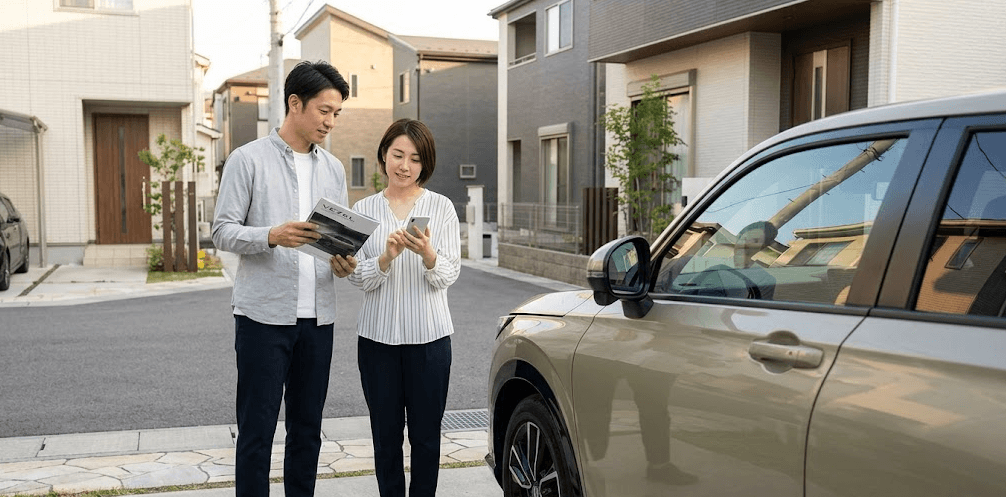 ヴェゼルXイメージ画像６