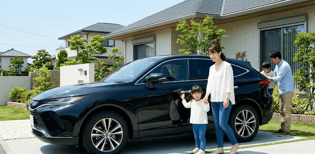 SUVローダウンイメージ画像１