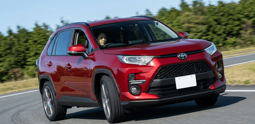 SUVローダウンイメージ画像２