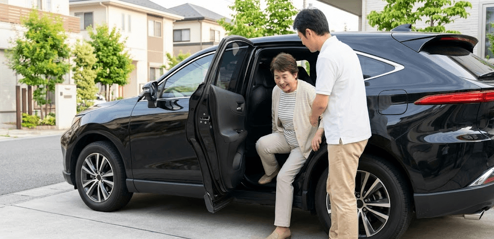 SUVローダウンイメージ画像３