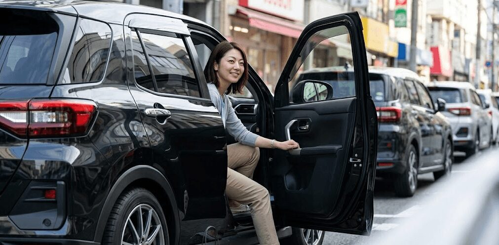 SUVローダウンイメージ画像６