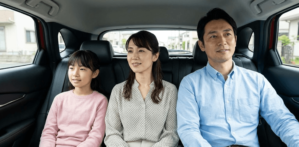 CX30の乗り心地イメージ画像４