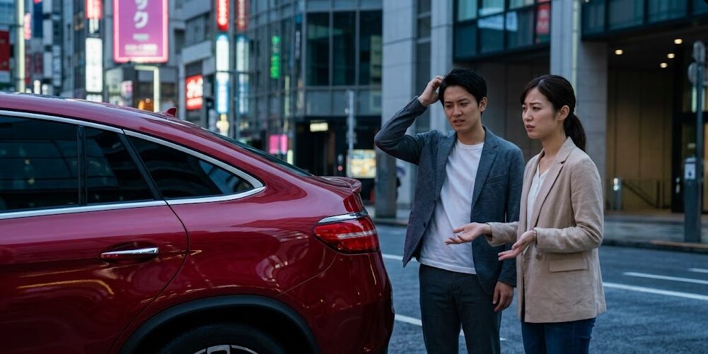 クーペSUVイメージ画像１