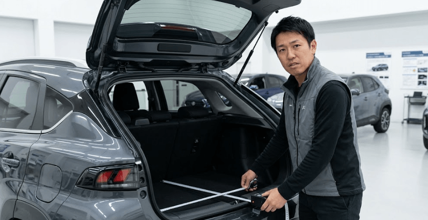 フロンクス辛口評価イメージ画像２