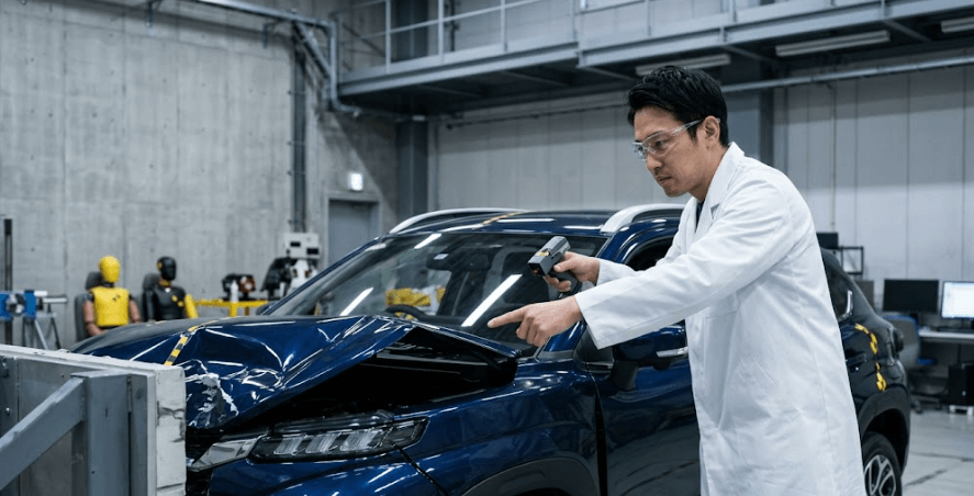 フロンクス辛口評価イメージ画像３