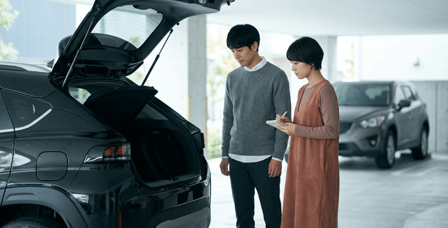 フロンクス辛口評価イメージ画像５