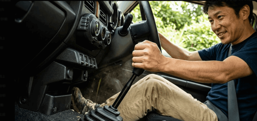 ジムニーシエラMTイメージ画像４