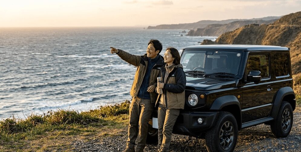 ジムニーシエラMTイメージ画像６