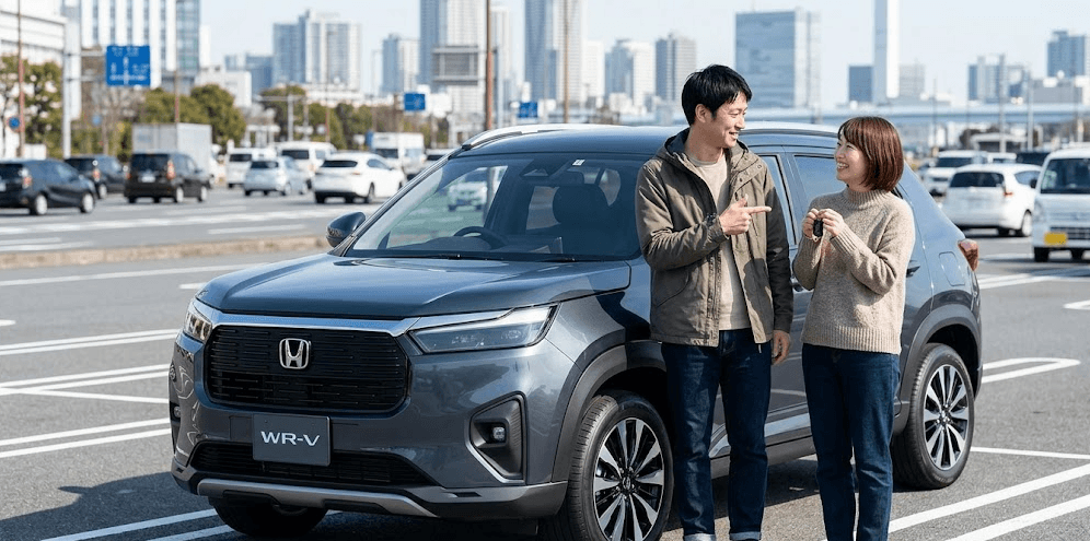 WR-Vイメージ画像１