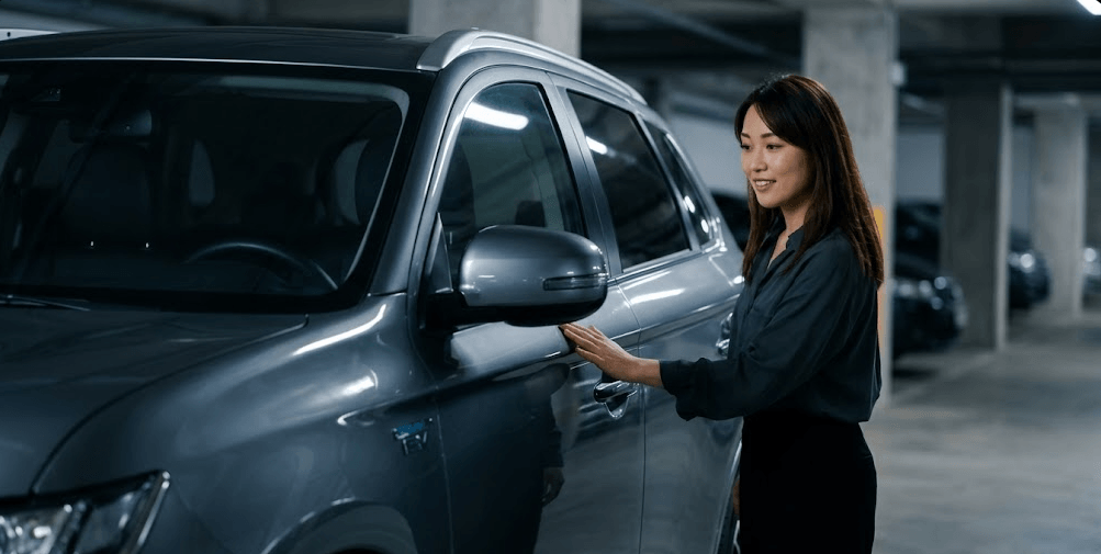 SUVセダンイメージ画像1