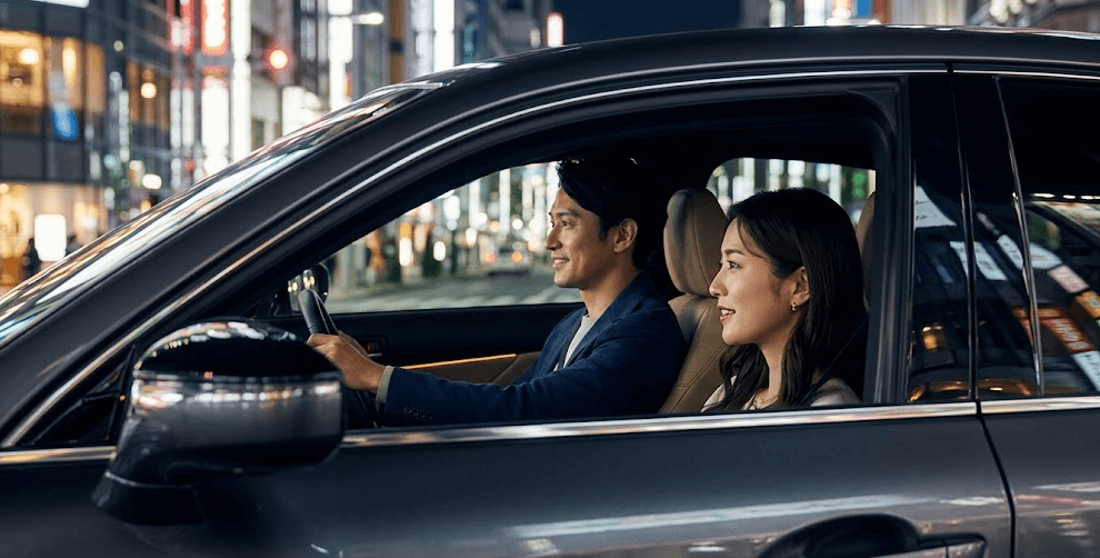 SUVセダンイメージ画像2