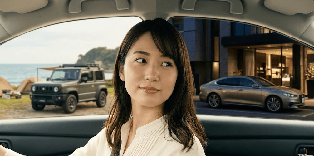 SUVセダンイメージ画像3