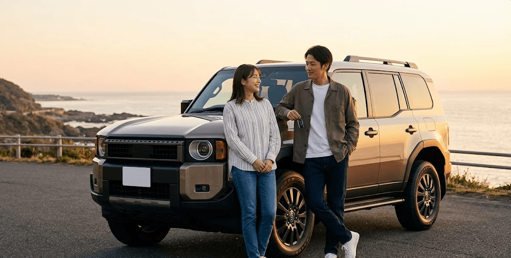 SUVセダンイメージ画像5