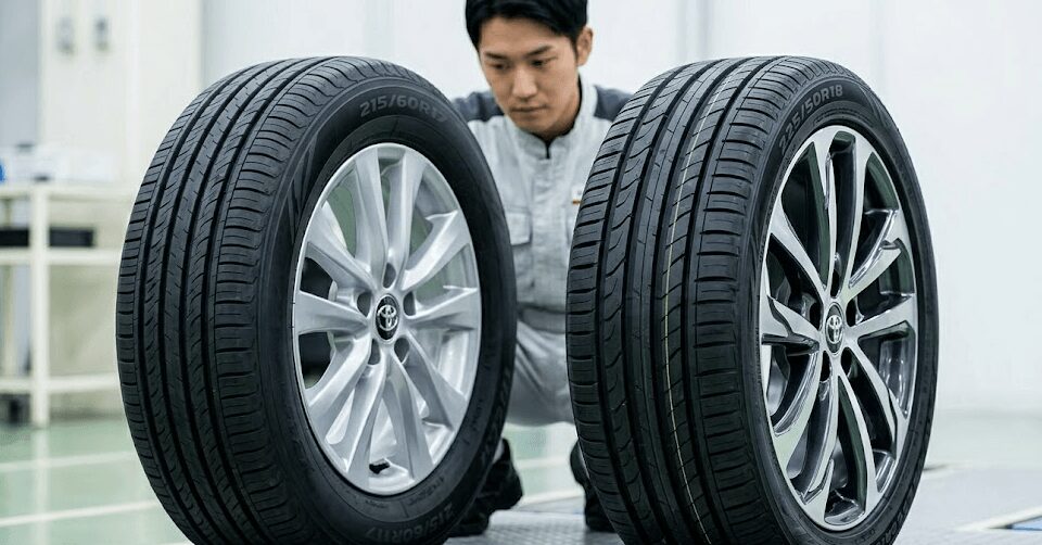 カローラクロスイメージ画像３