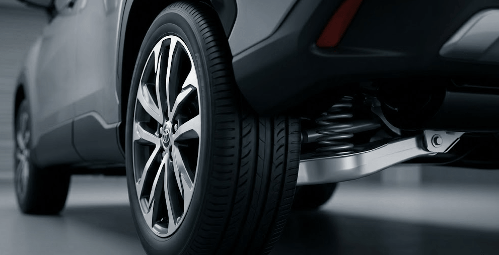 カローラクロスイメージ画像２