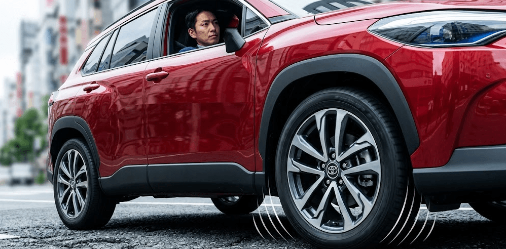 カローラクロスイメージ画像４