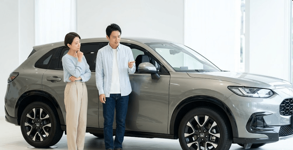 ZR-V評価イメージ画像1