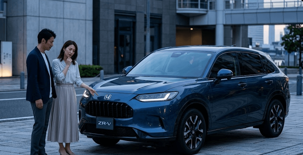 ZR-V評価イメージ画像5