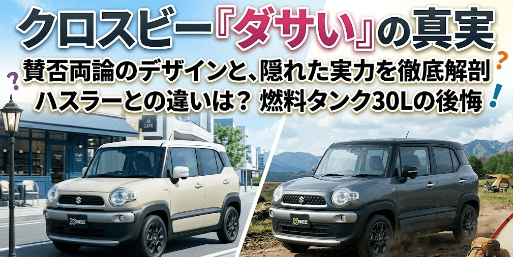 クロスビートップ画像