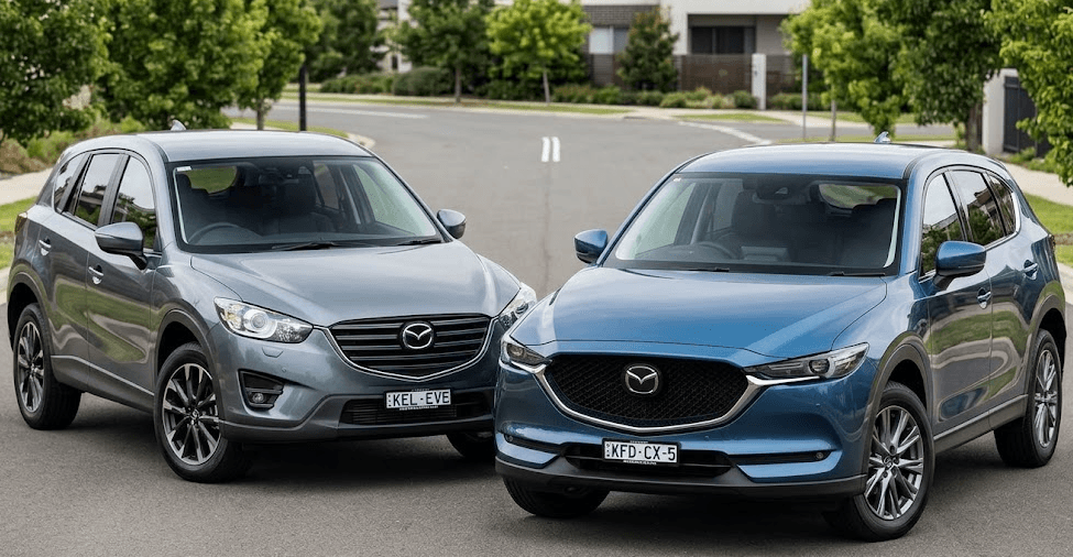 CX5乗り心地イメージ画像１