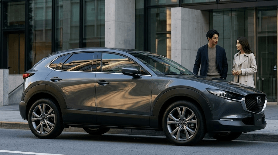 CX30イメージ画像5