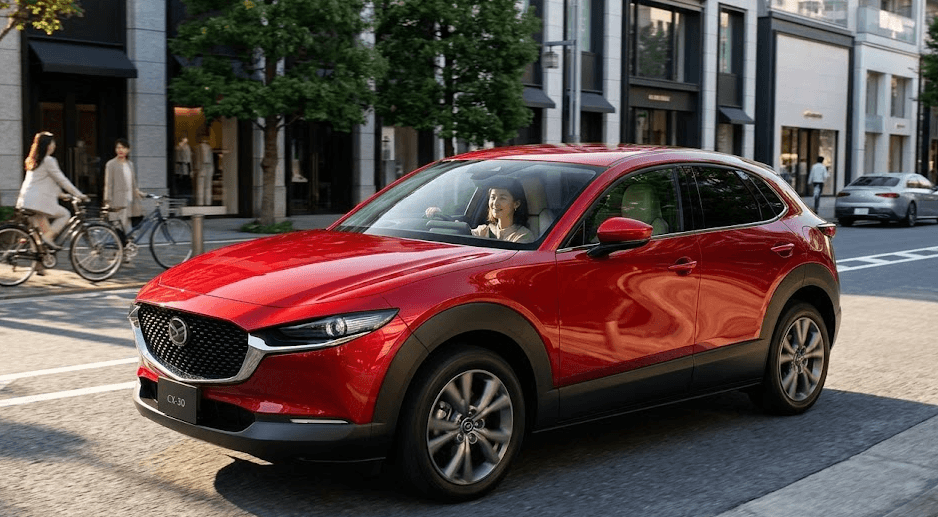CX30イメージ画像6