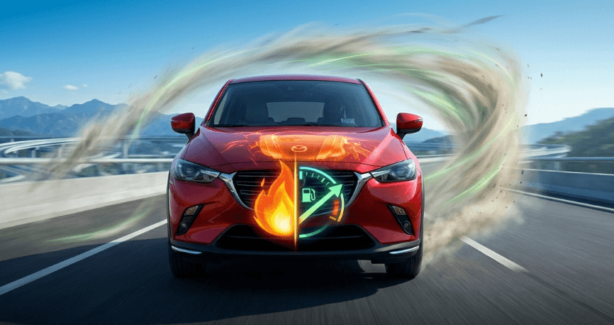 CX-3ガソリンイメージ画像3