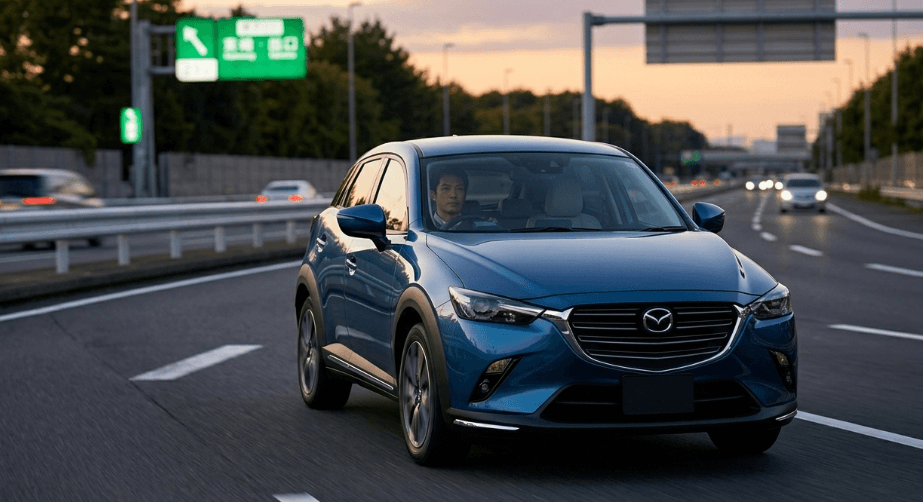CX-3ガソリンイメージ画像6