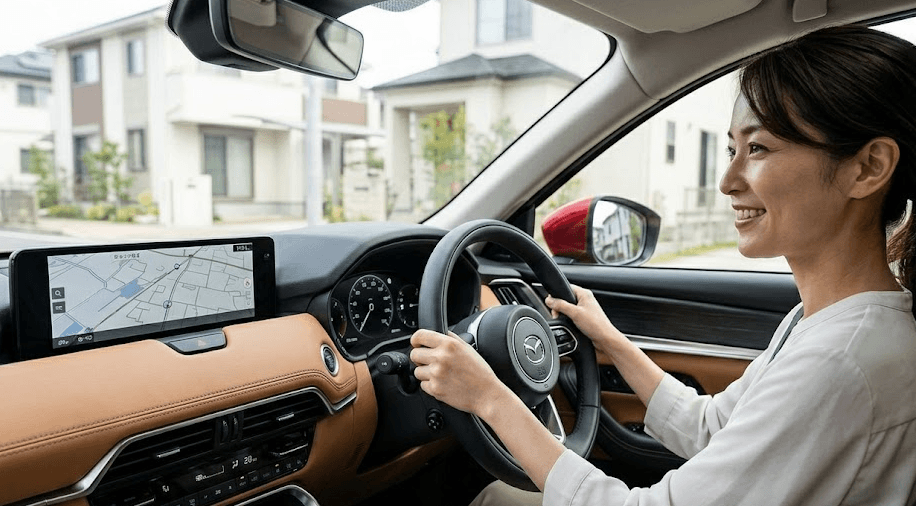 CX060燃費イメージ画像4