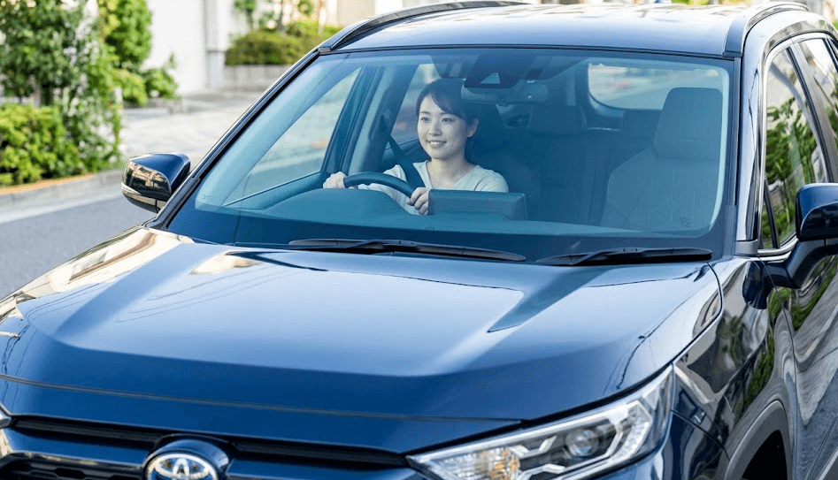 RAV4ドライブイメージ画像１