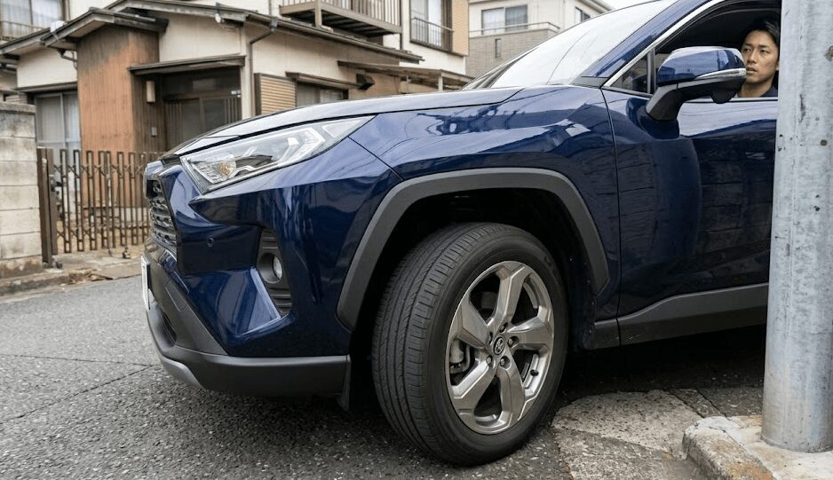 RAV4ドライブイメージ画像２