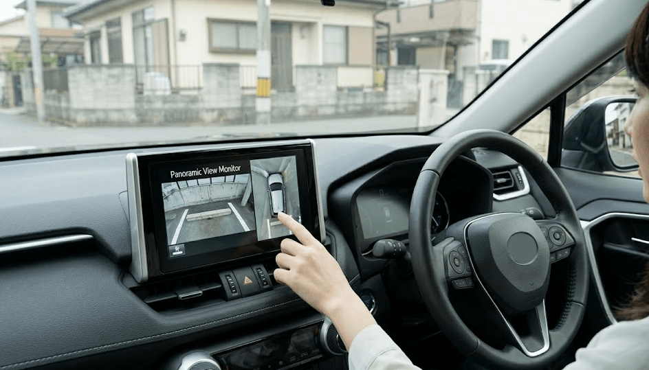 RAV4ドライブイメージ画像５