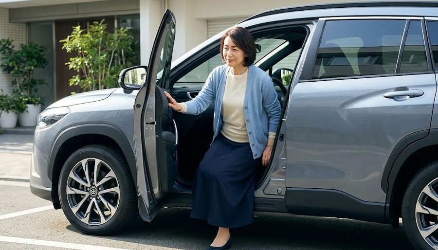 SUV50代イメージ画像４