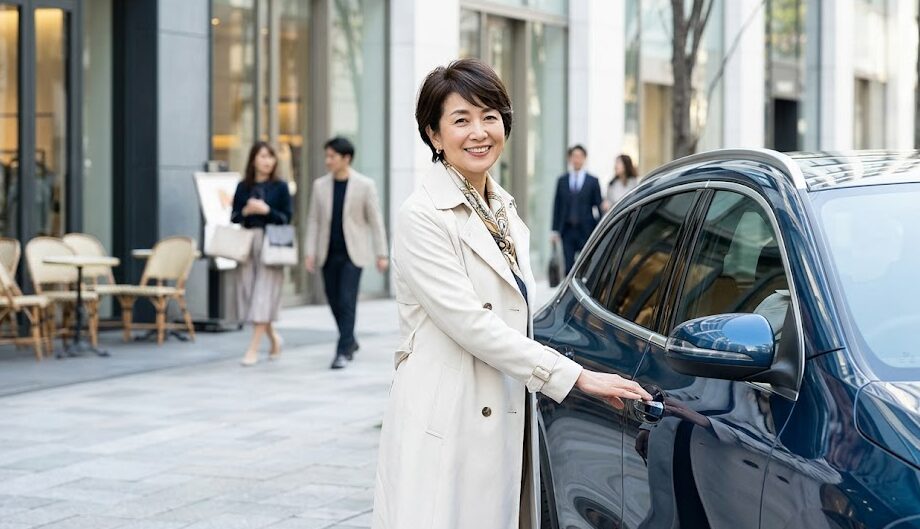 SUV50代イメージ画像３