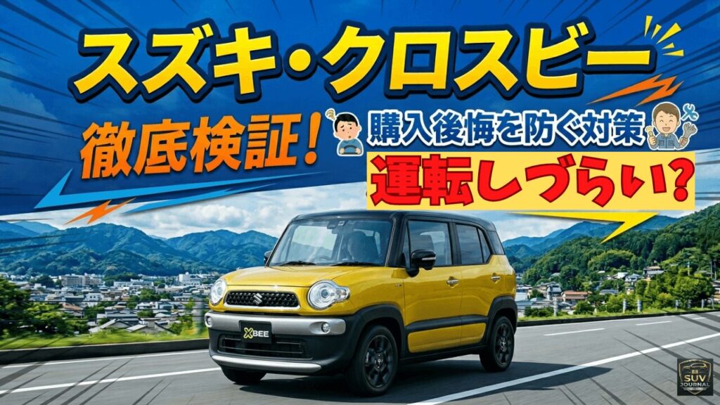 クロスビードライブトップ画像