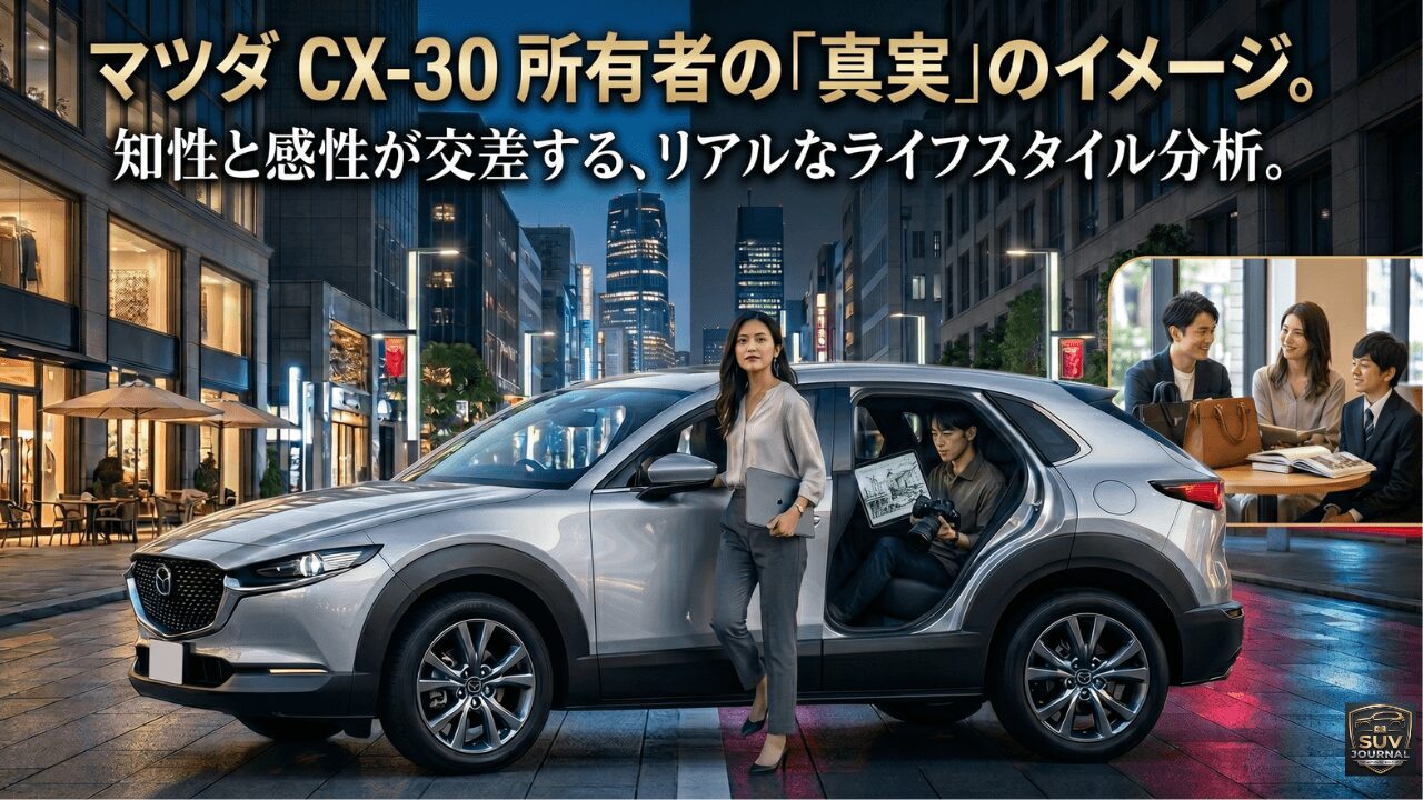 CX30トップ画像