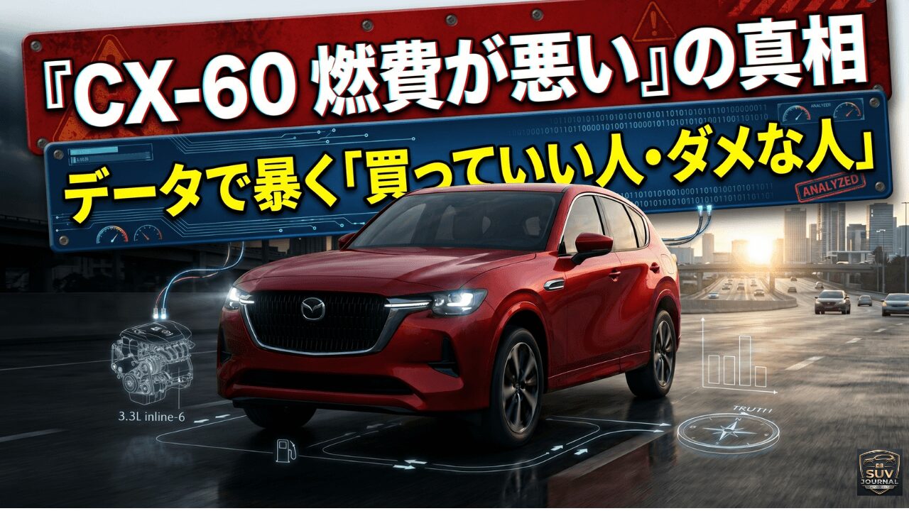 CX060燃費トップ画像