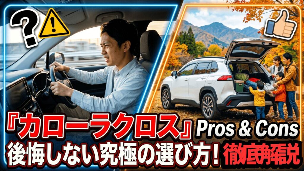 カローラクロストップ画像