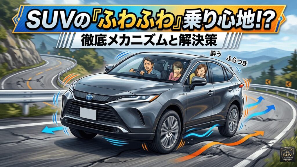 SUVふわふわトップ画像