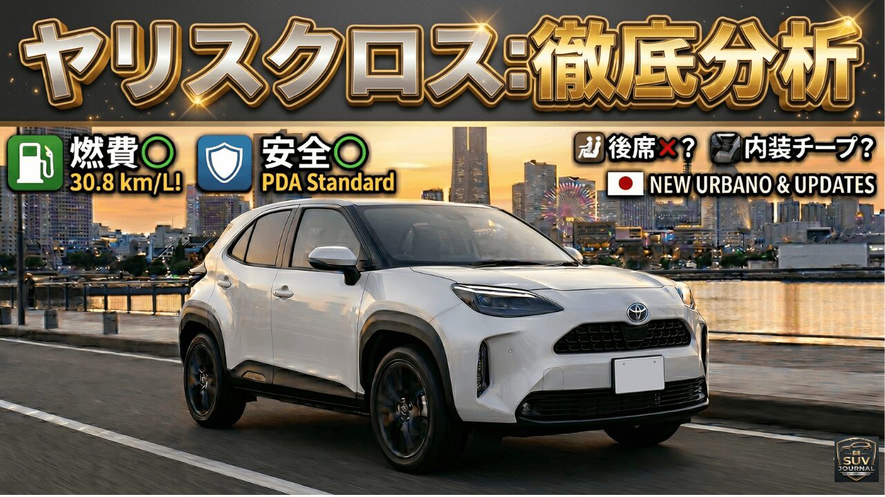 ヤリスクロストップ画像