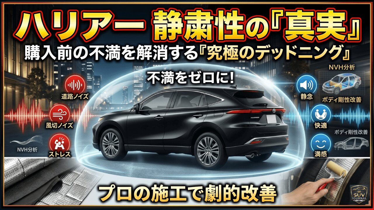 ハリアーノイズトップ画像