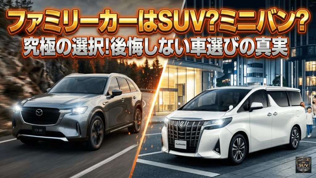 SUVミニバントップ画像