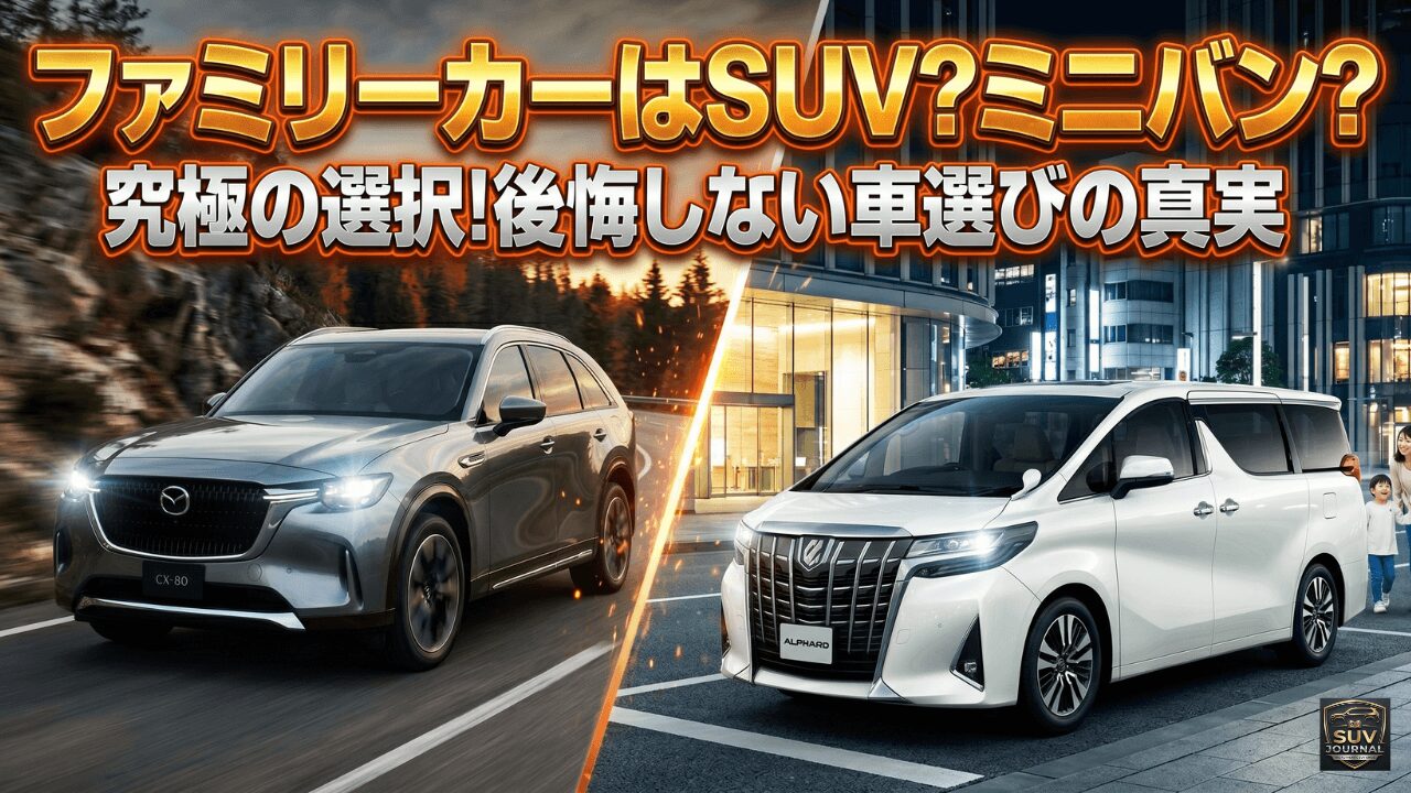 SUVミニバントップ画像