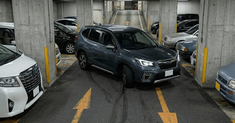 フォレスター運転イメージ画像2